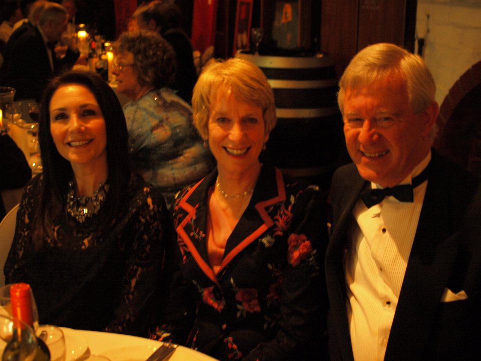 LM dinner a